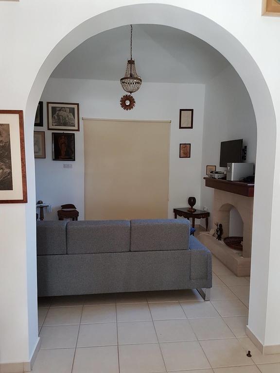 Vila Giorgio Vacation House Pissouri Exteriér fotografie