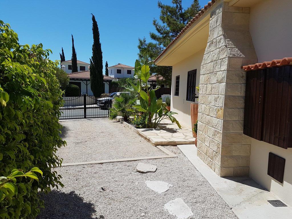 Vila Giorgio Vacation House Pissouri Exteriér fotografie