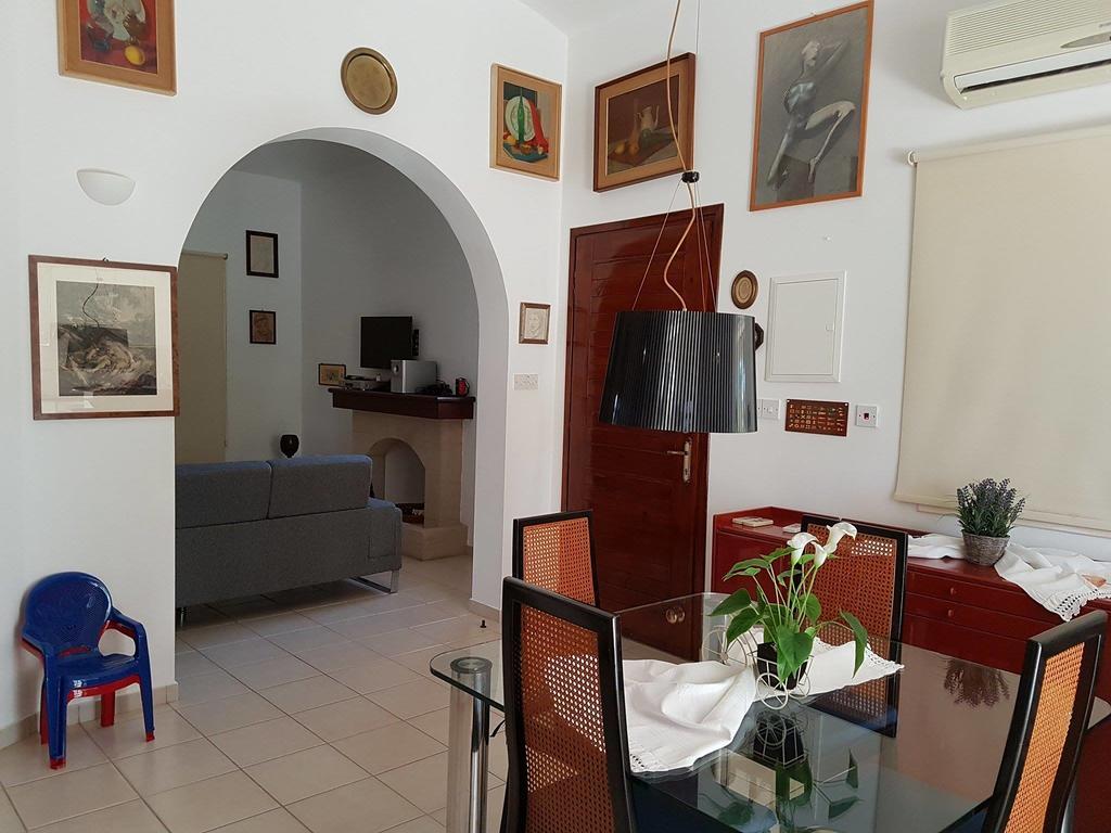 Vila Giorgio Vacation House Pissouri Exteriér fotografie
